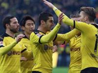 FBsports-多特蒙德卫冕成功稳居积分榜榜首的简单介绍