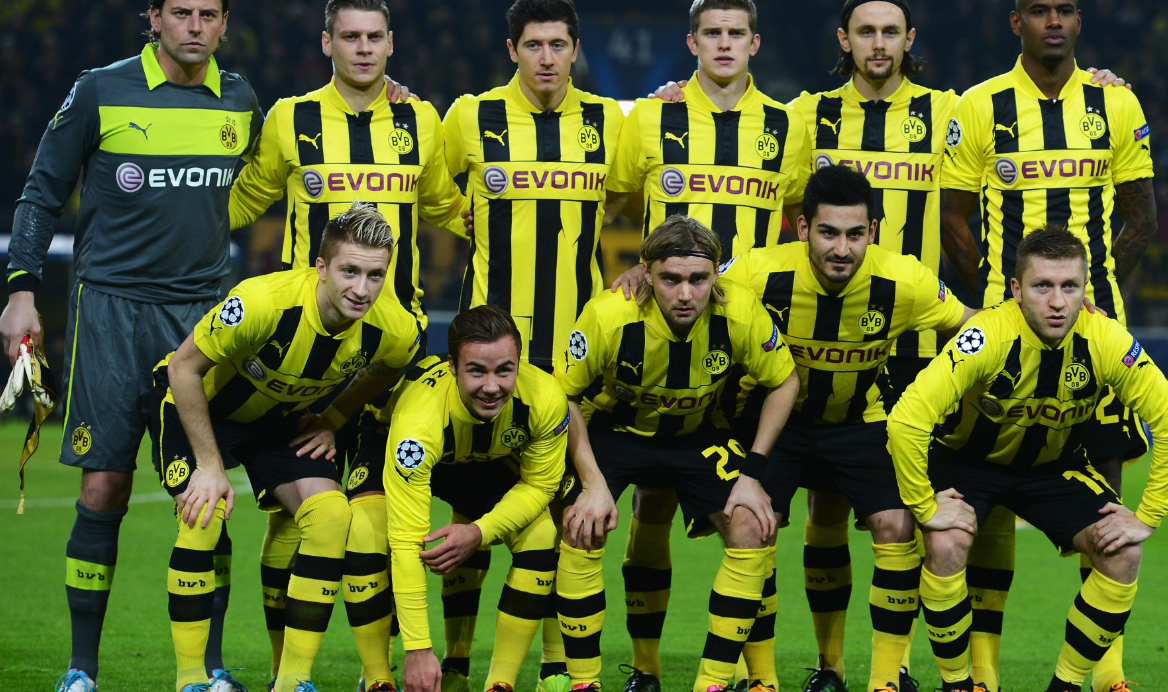 多特蒙德卫冕成功稳居积分榜榜首的简单介绍 多特蒙德卫冕成功稳居积分榜榜首的简单介绍