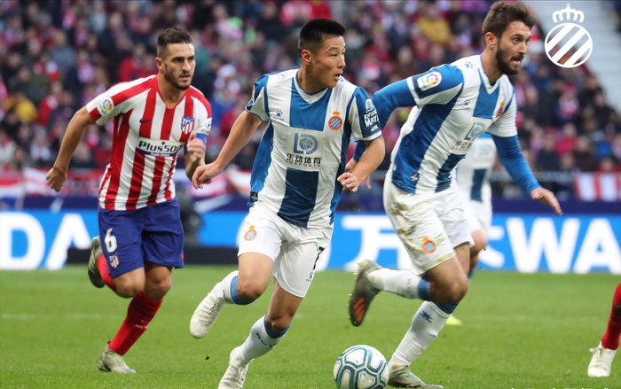 马竞作客硬仗，战平莫斯科