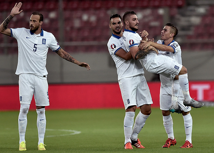 芬兰击败希腊，小组形势有望迎来转机的简单介绍